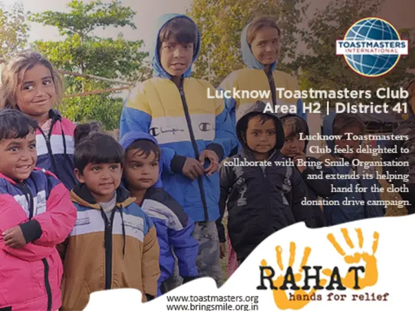 'Rahat' Campaign