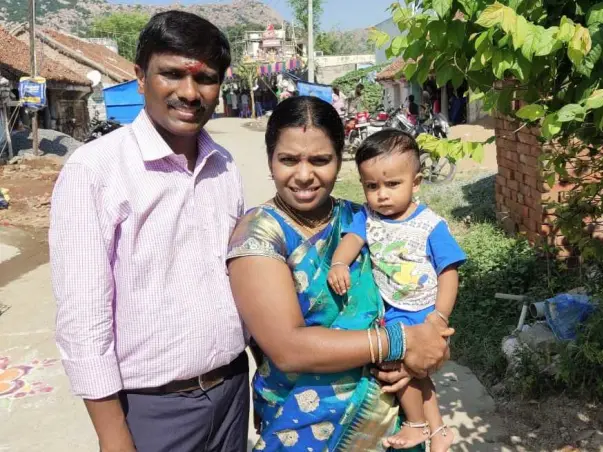 Support For Mohanraj Family In Light Of His Sudden Demise