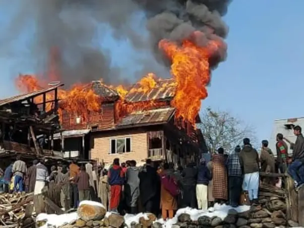 Help The Families Who Have Lost Their House In Fire