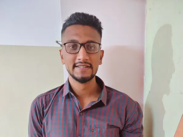 Help Fazal Aseef Shaikh For His Education