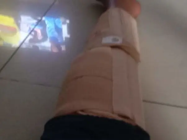 Support Sandeep Jadav Recover From Accident Led Injury