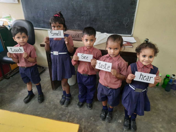 Educating Marginalized Children