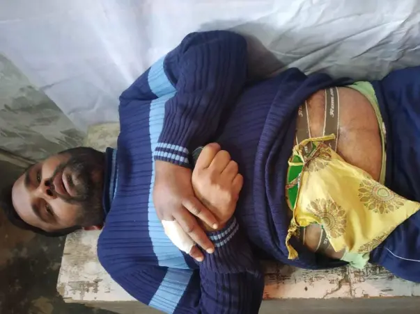Help Dad(Amit) To Live For His Daughter