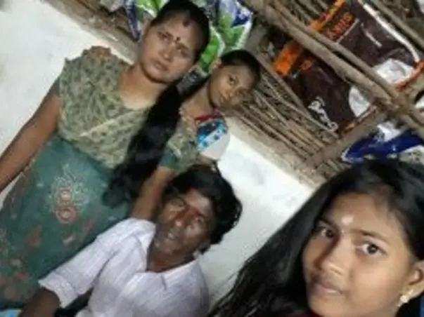 Help the Sundaraj family build a new home