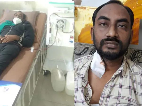 Help Me Undergo Kidney Transplantation