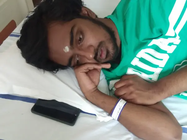 Mother Dhanalakshmi,  Help My Son Gokul