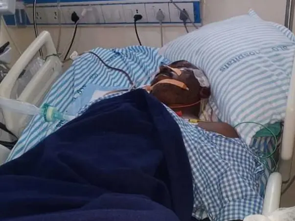 Help George Recover From Traumatic Brain Injury