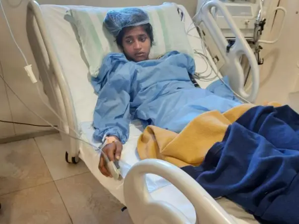 Sagayajose Needs Your Help Fight Undiagnosed Nerves Disorder