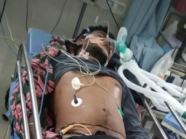 Help To Save Maloth  Balaraju