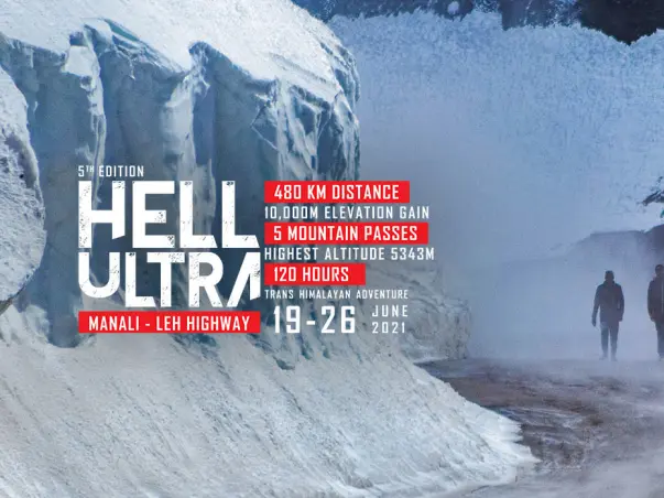 HellRace 480KMS MANALI TO LEH