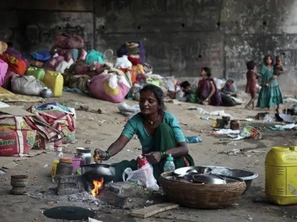 Help the poor and hungry Peoples