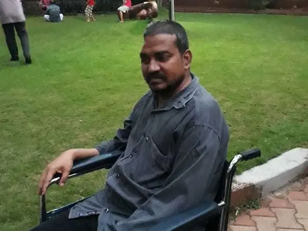 Ramesh & Family Needs Our Support