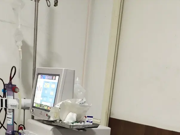 Support ArulJothi Recover From Kidney Failure