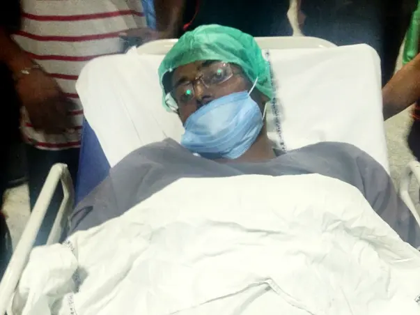 Help My Friend Suman Biyyani Suffering From Chronic Liver Disease