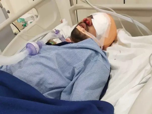 Please Help My Brother