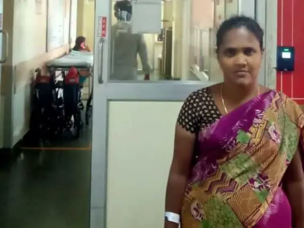 Help Roja Pay For Her Husband's Medical Bill