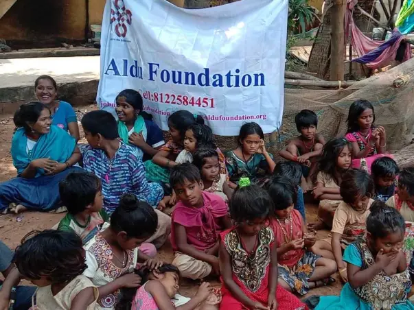 Feed the Needy by Donating