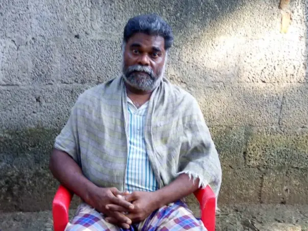 53 years old MUTHURAMAN needs your help fight AORTIC VALVE REPLACEMENT SURGERY