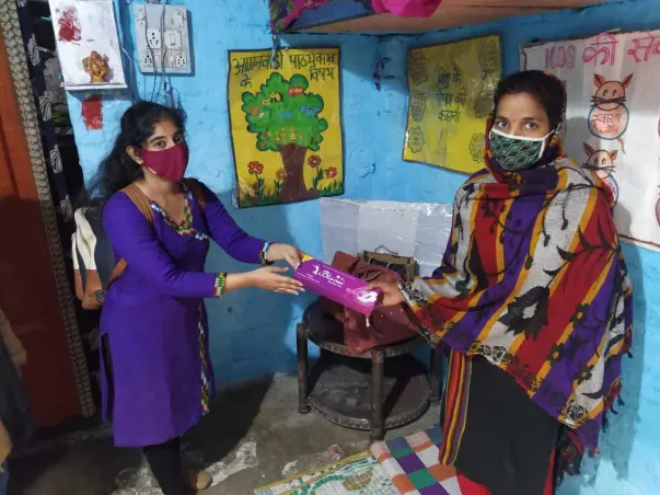 Help Us Donate 5 Lac Sanitary Pads & Help Needy in Medical Emergency