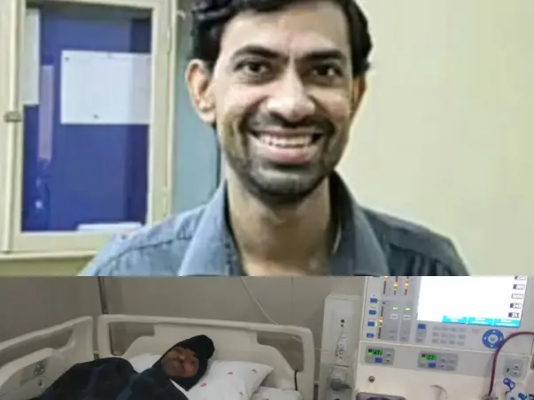 This Brave Champion Needs Your Help For Another Kidney Transplantation