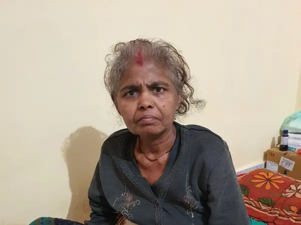 Support Mundra Kala Devi Recover From Hodgkin's Lymphoma