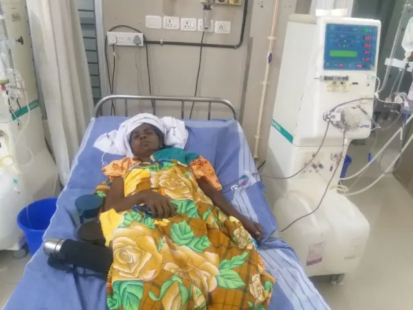 Help My Mother To come back to life.She is stage 5 Kidney Patient