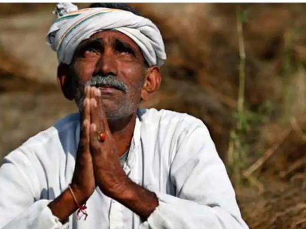 Help The Poor Farmers