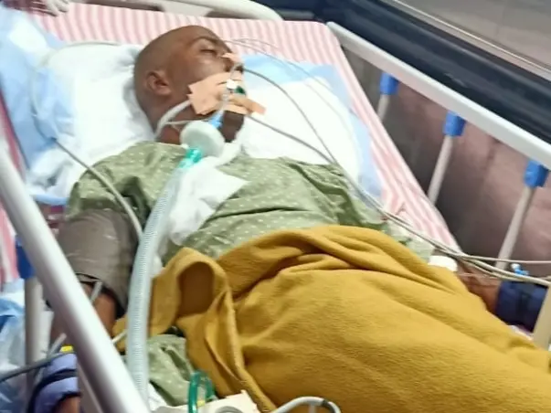 This 22 years old needs your urgent support in fighting Head injury and neurological shock