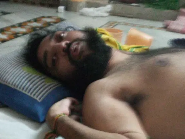 34 Years Old Adishankarcharya  Needs Your Help Fight Cerebral Palsy