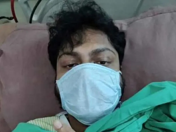 Our School Student Anirban Needs Help To Live