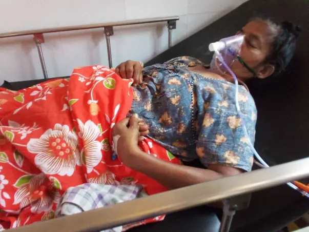 Help My Mother Recover From Cerebrovascular Accident (CVA)