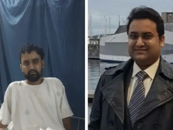 Help Mrinmoy Fight Cancer