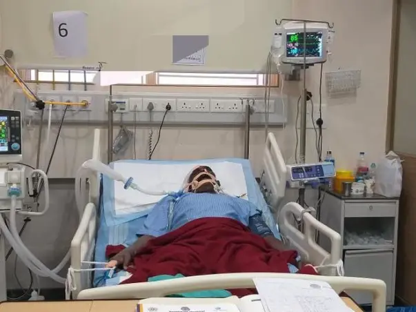 Help My Father Fight Intracranial Hemorrhage