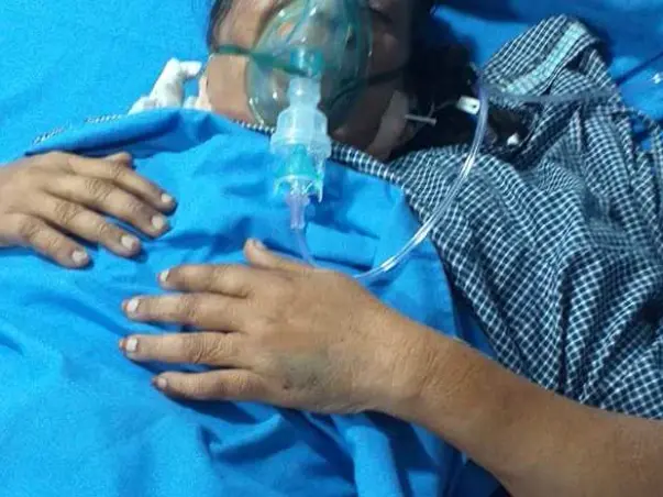Help Anasuya Help Her Life