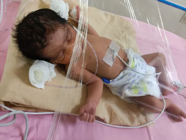 Help Me To Save My Twin Babies