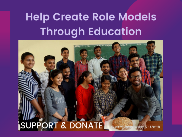 Help 28 'eduCATe Scholars' Graduate & Earn a Dignified Living