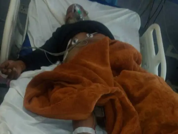 Support Mohammed Razzaque Recover From Congenital Heart Disease