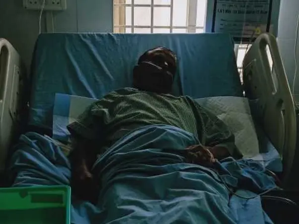 Support Thimme Gowda Recover From Lung Cancer