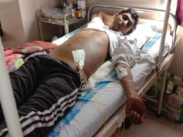 24 years old Bhupendra needs your help for Liver Transplant