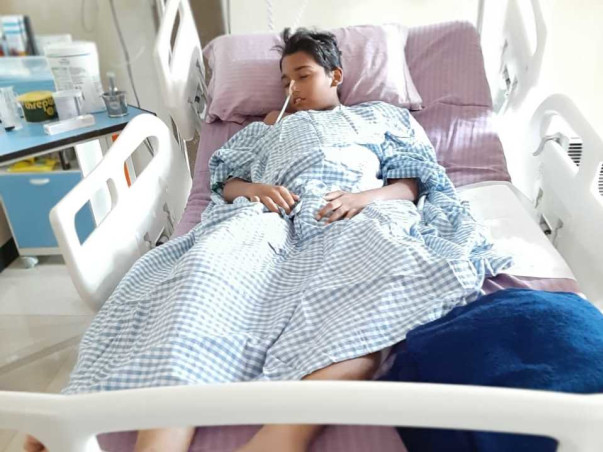 Support Aditya Raj Recover From Relapsed Acute Lymphoblastic Leukemia (ALL)