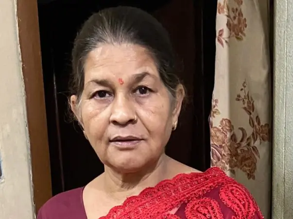 Help Ranjana Ji To Recover From Brain Hemorrhage