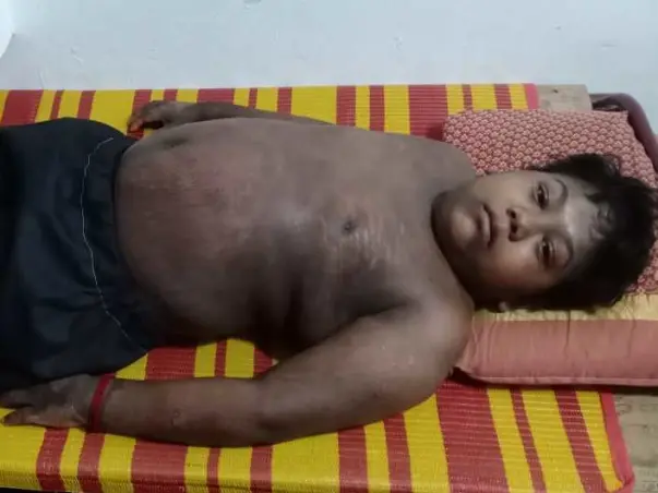 ഈ കുട്ടിയെ കൈവിടരുത്