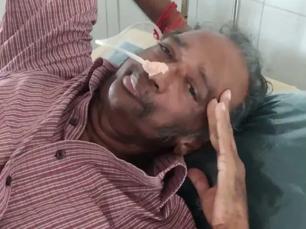 Help My Father Kamaraju A Is Suffering From Oral Cavity Cancer