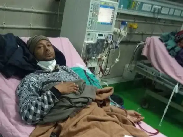 Please Help Vinod Kumar To Undergo Kidney Transplantation