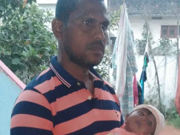 Help 8 Weeks baby's Heart Surgery