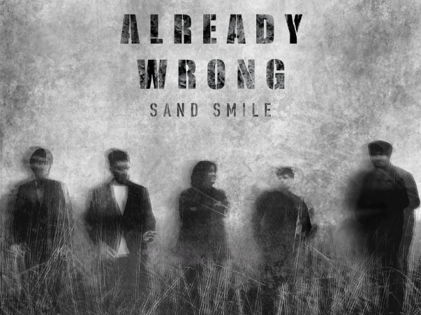 Support Sand Smile To Bring Their Debut Studio Album To Life.