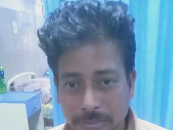 Help Labourer Satyanarayana