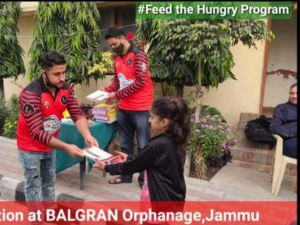 Support People's Hut Foundation In Providing Education,Health & Relief