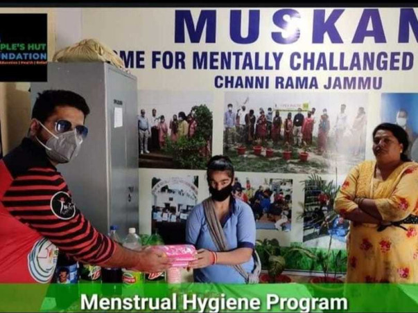 Support People's Hut Foundation In Providing Education,Health & Relief