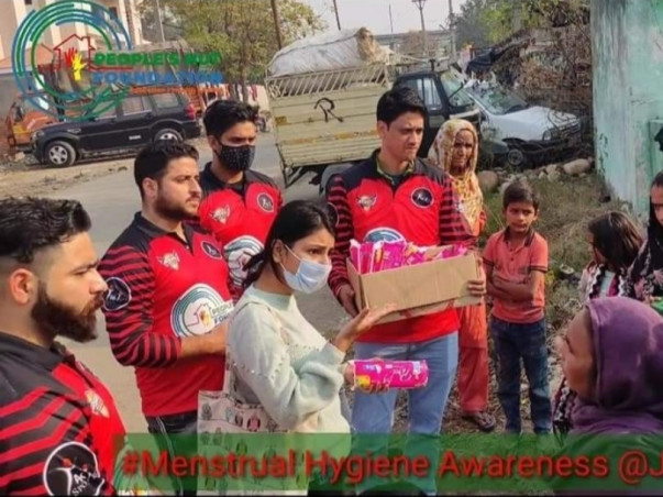 Support People's Hut Foundation In Providing Education,Health & Relief